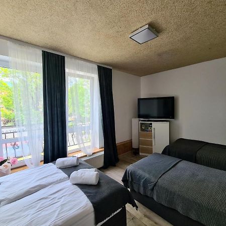 Apartamenty Katarina Ustrzyki Dolne Buitenkant foto