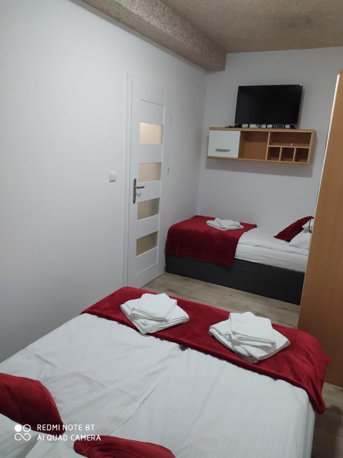 Apartamenty Katarina Ustrzyki Dolne Buitenkant foto
