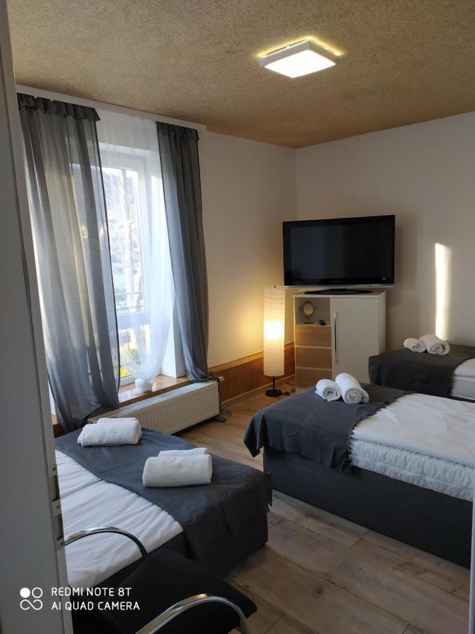 Apartamenty Katarina Ustrzyki Dolne Buitenkant foto