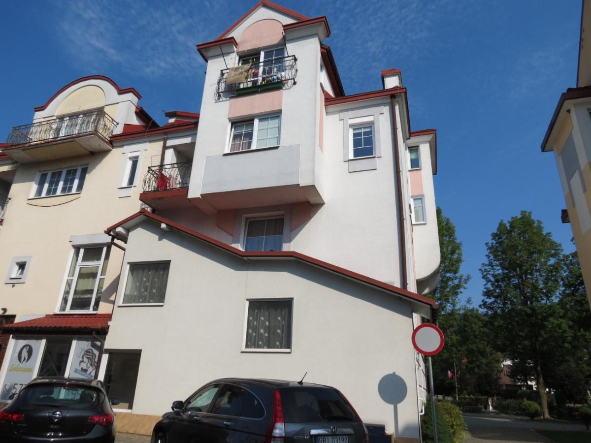 Apartamenty Katarina Ustrzyki Dolne Buitenkant foto