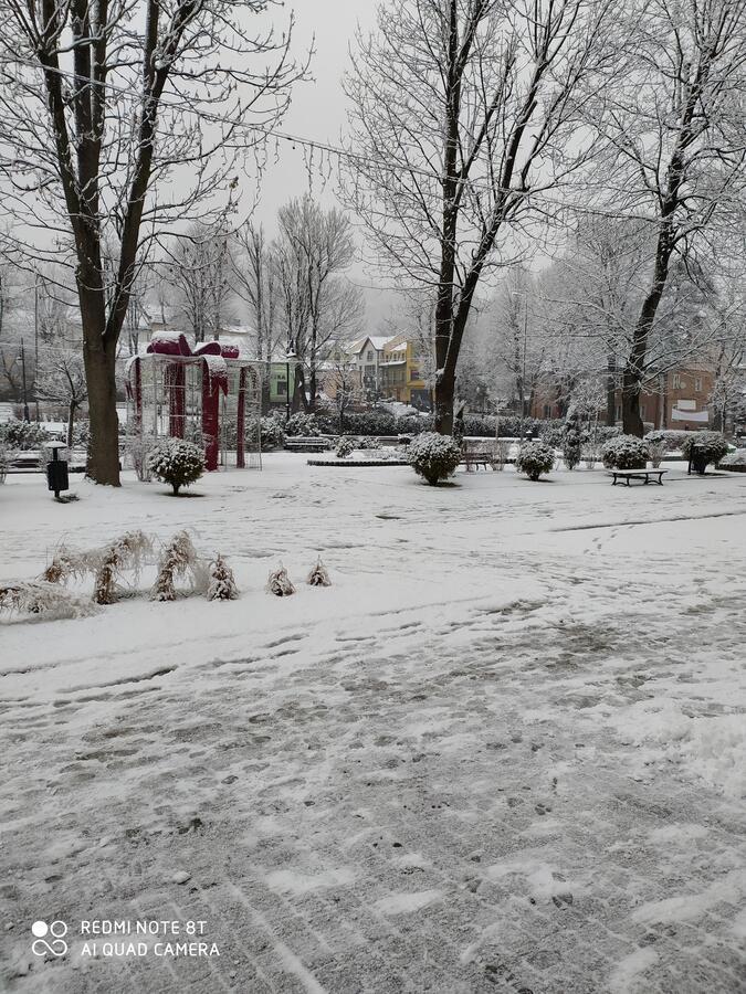 Apartamenty Katarina Ustrzyki Dolne Buitenkant foto