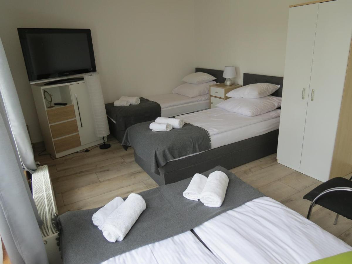 Apartamenty Katarina Ustrzyki Dolne Buitenkant foto