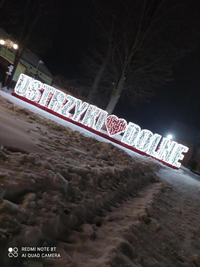 Apartamenty Katarina Ustrzyki Dolne Buitenkant foto
