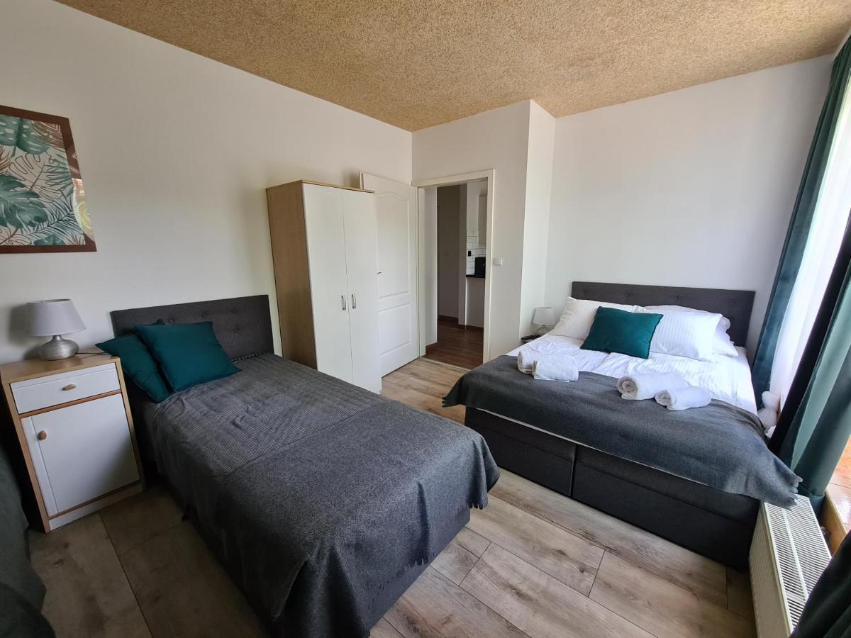 Apartamenty Katarina Ustrzyki Dolne Buitenkant foto