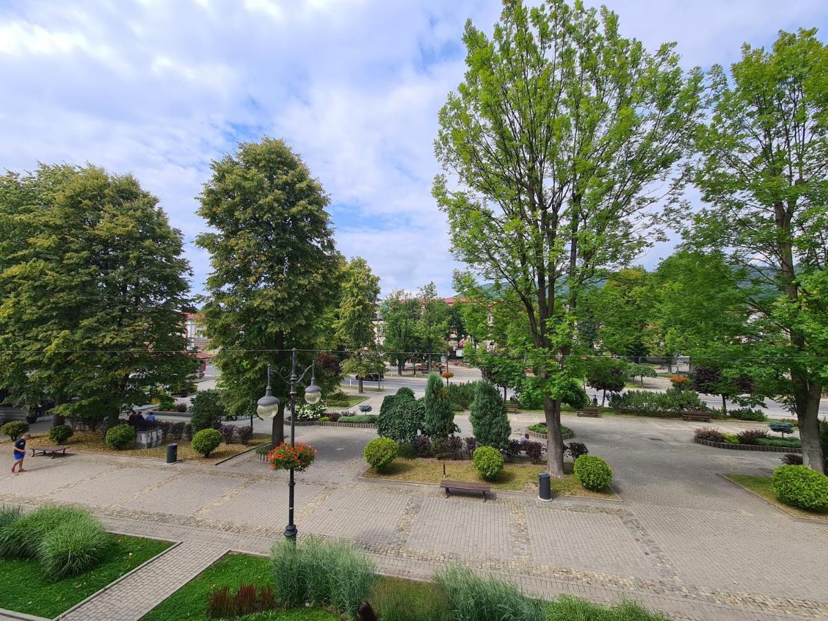 Apartamenty Katarina Ustrzyki Dolne Buitenkant foto