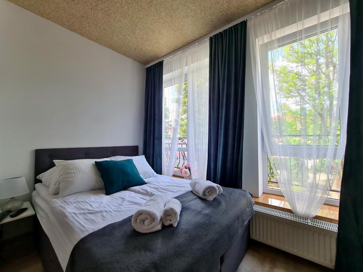 Apartamenty Katarina Ustrzyki Dolne Buitenkant foto