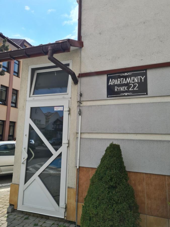 Apartamenty Katarina Ustrzyki Dolne Buitenkant foto