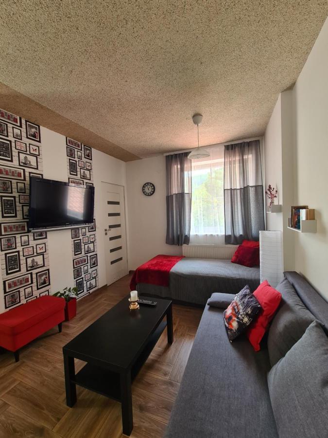 Apartamenty Katarina Ustrzyki Dolne Buitenkant foto