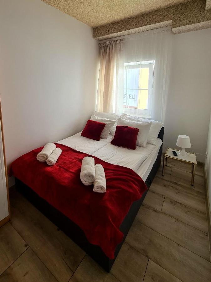 Apartamenty Katarina Ustrzyki Dolne Buitenkant foto