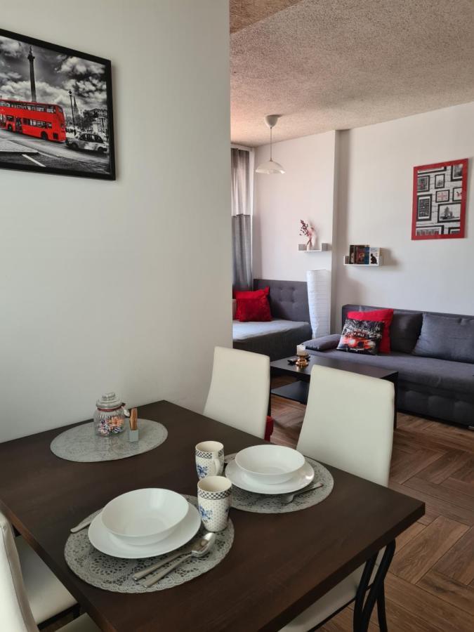 Apartamenty Katarina Ustrzyki Dolne Buitenkant foto