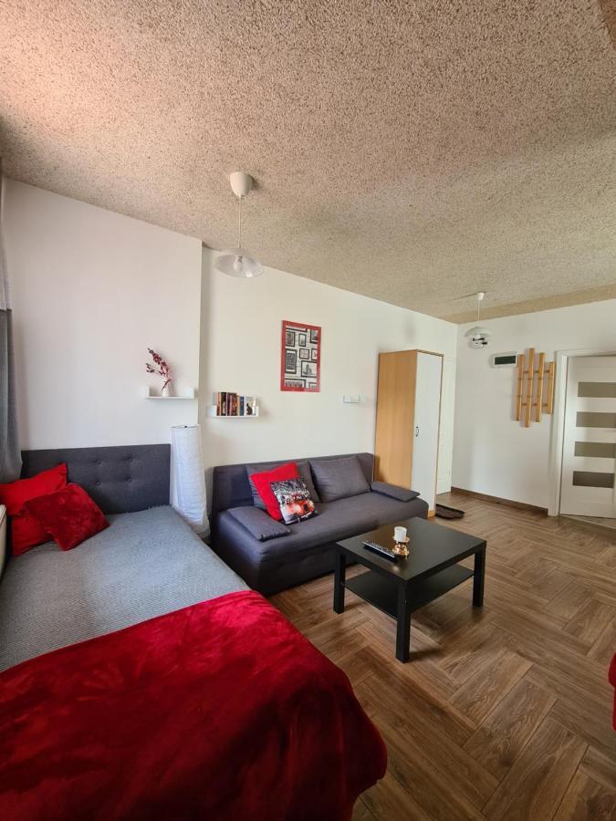 Apartamenty Katarina Ustrzyki Dolne Buitenkant foto
