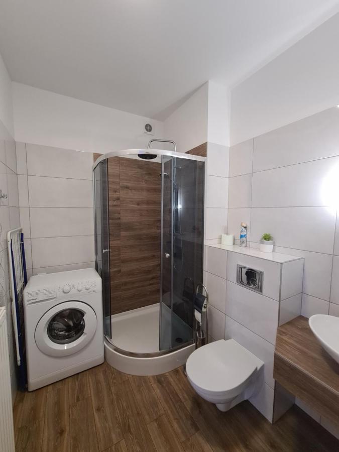 Apartamenty Katarina Ustrzyki Dolne Buitenkant foto
