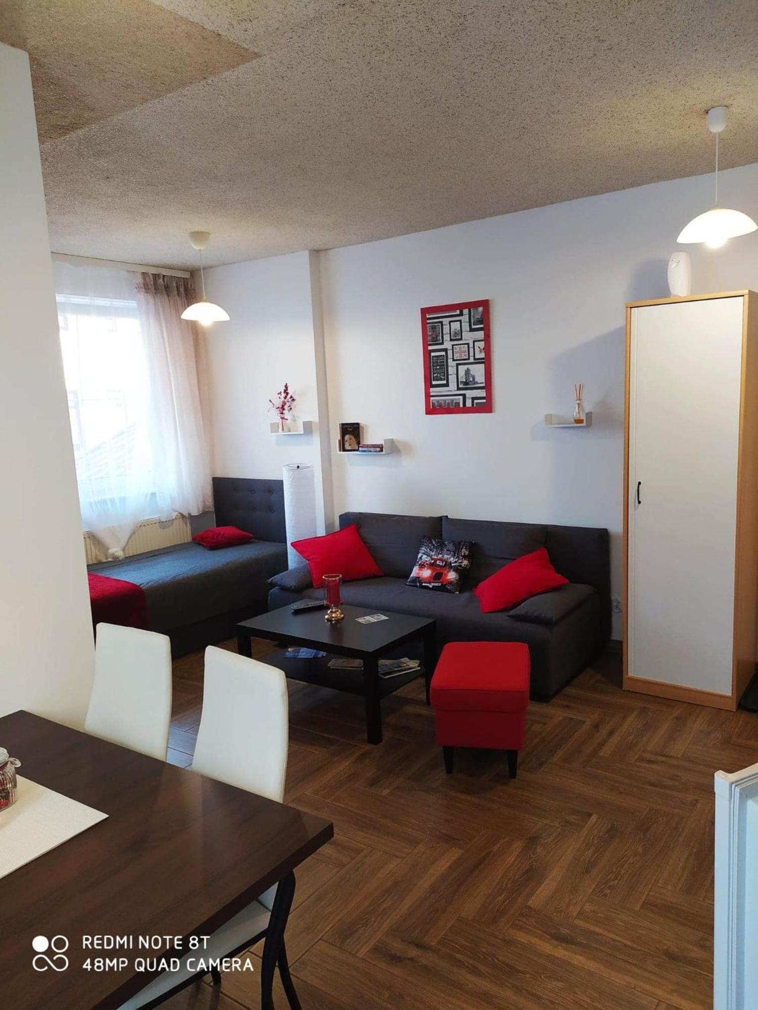 Apartamenty Katarina Ustrzyki Dolne Kamer foto