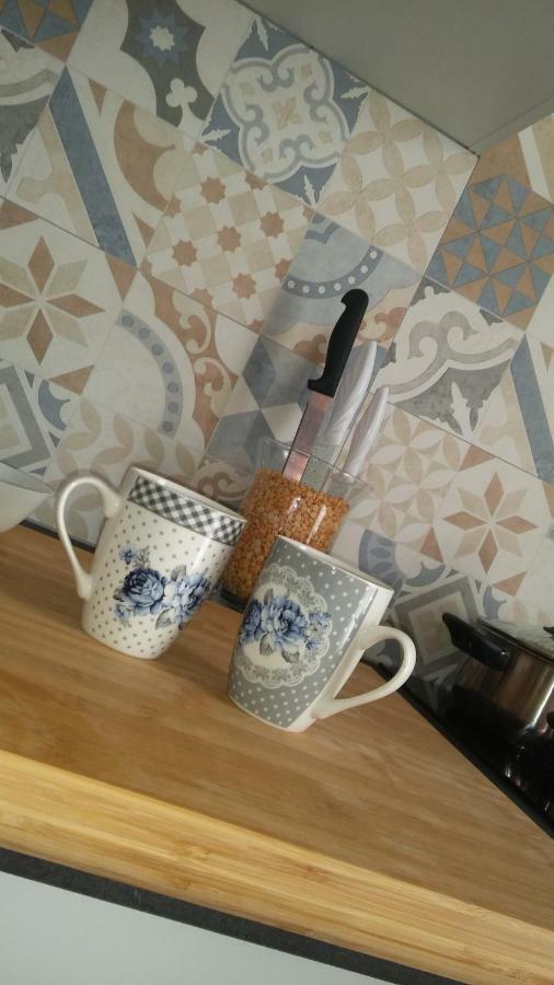 Apartamenty Katarina Ustrzyki Dolne Buitenkant foto