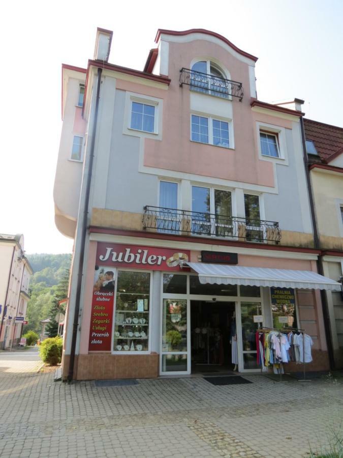 Apartamenty Katarina Ustrzyki Dolne Buitenkant foto