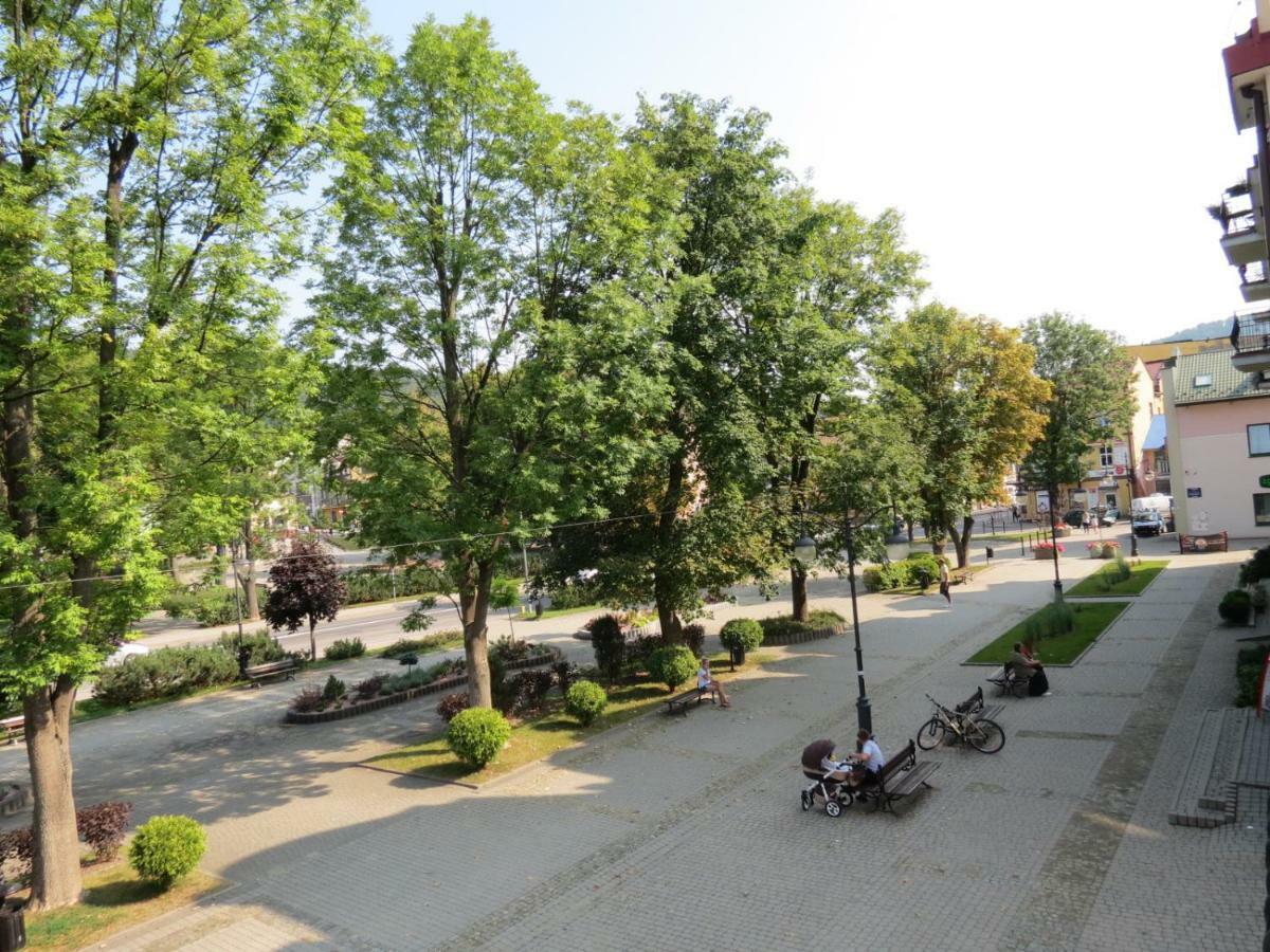 Apartamenty Katarina Ustrzyki Dolne Buitenkant foto