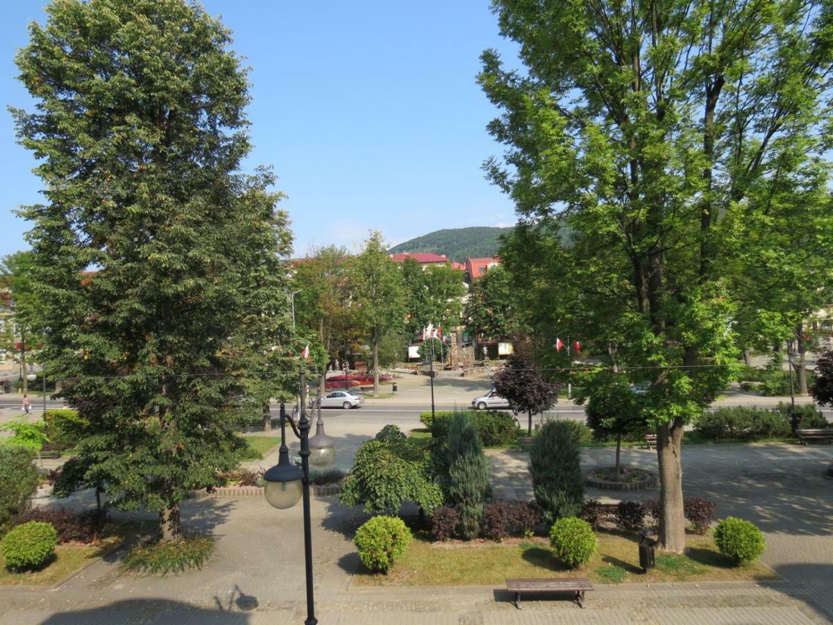 Apartamenty Katarina Ustrzyki Dolne Buitenkant foto