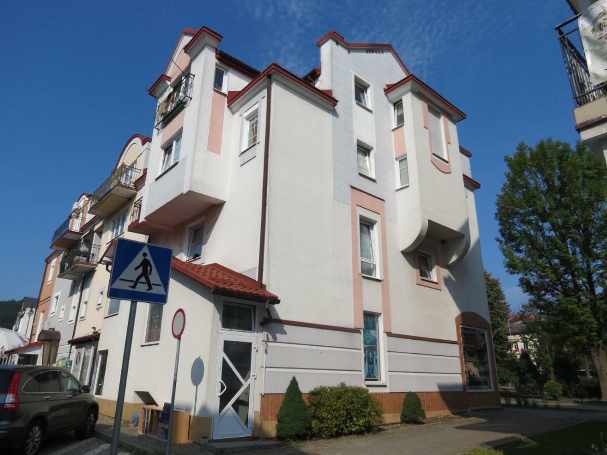 Apartamenty Katarina Ustrzyki Dolne Buitenkant foto